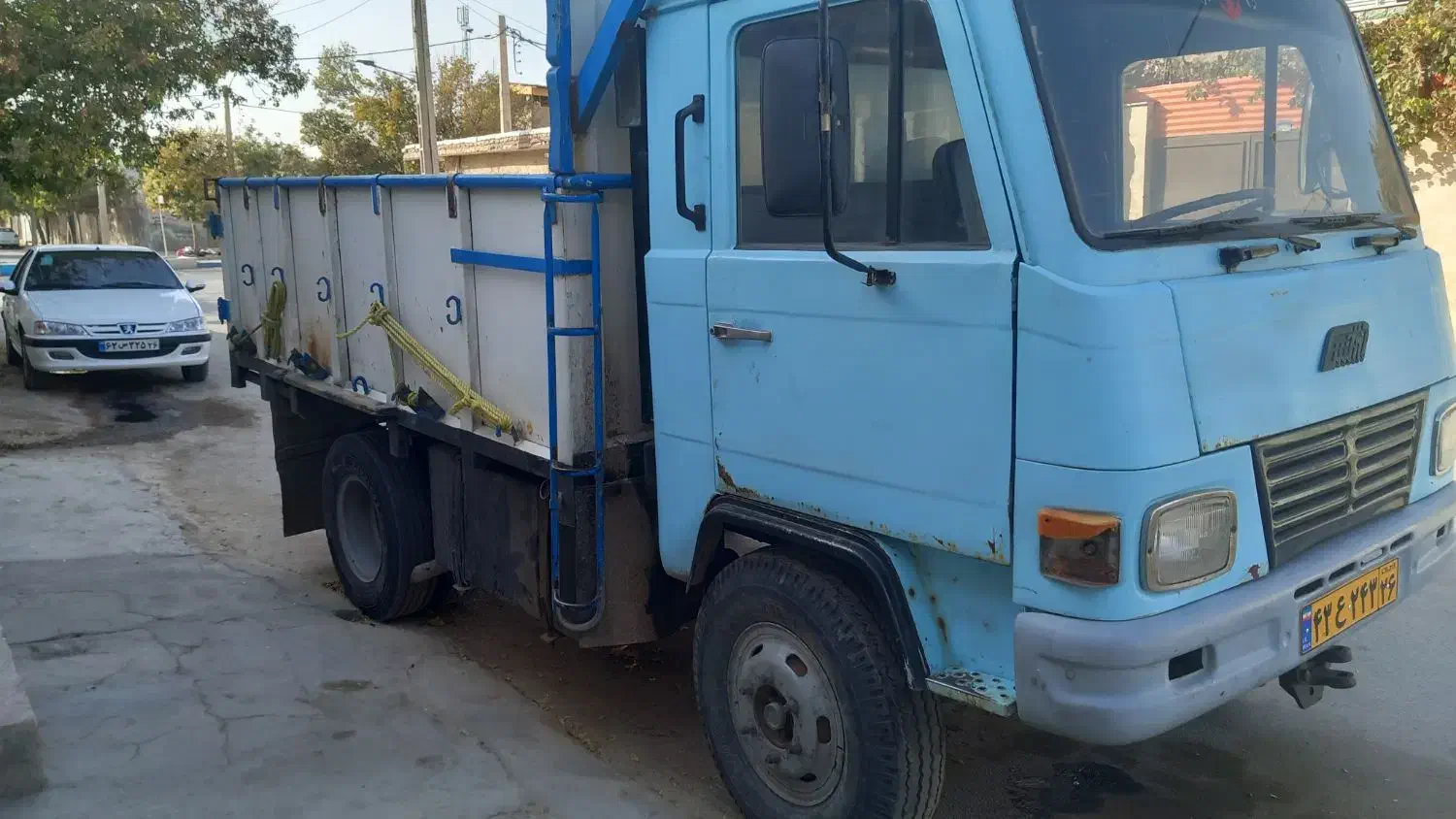 بارکش ۳تنی|خدمات حمل و نقل|شیروان (خراسان), |دیوار