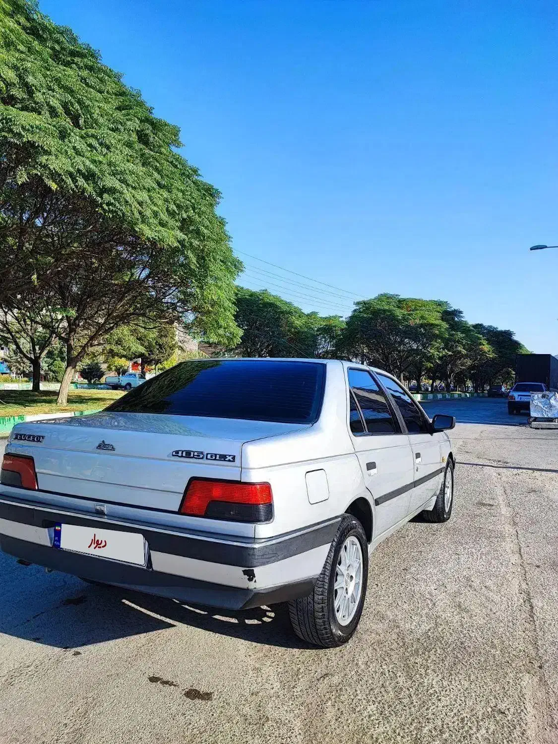 پژو 405 GLX|خودرو سواری و وانت|خرمآباد, |دیوار