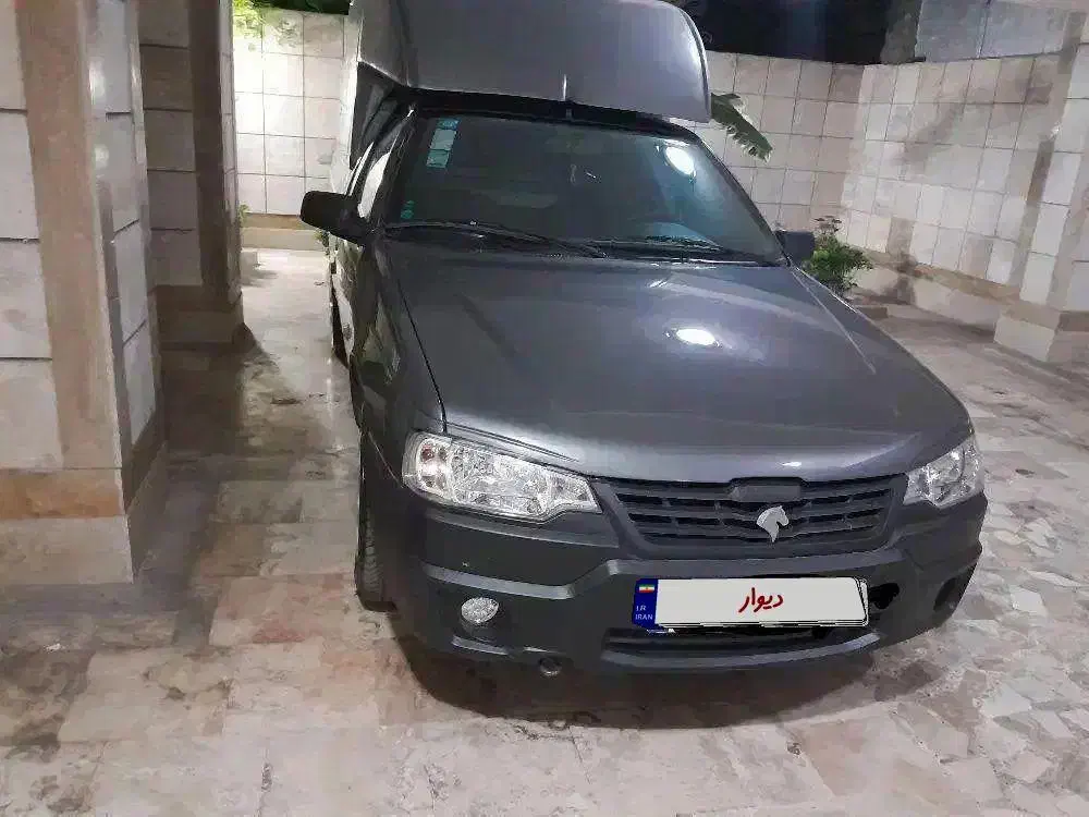 آریسان ۲ مدل ۱۴۰۲|خودرو سواری و وانت|گرگان, |دیوار