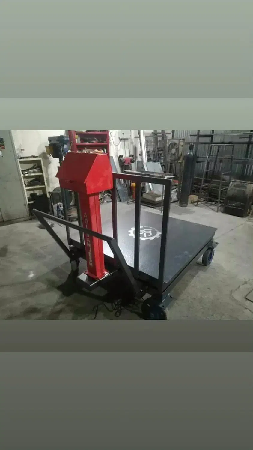 ساخت باسکول دیجیتالی میدانی|خدمات پیشه و مهارت|شاهین‌شهر, حافظ جنوبی|دیوار