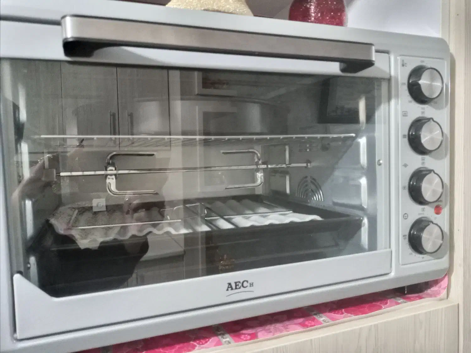 توستر ماکروفر|اجاق گاز و لوازم برقی پخت‌وپز|چهارباغ, |دیوار