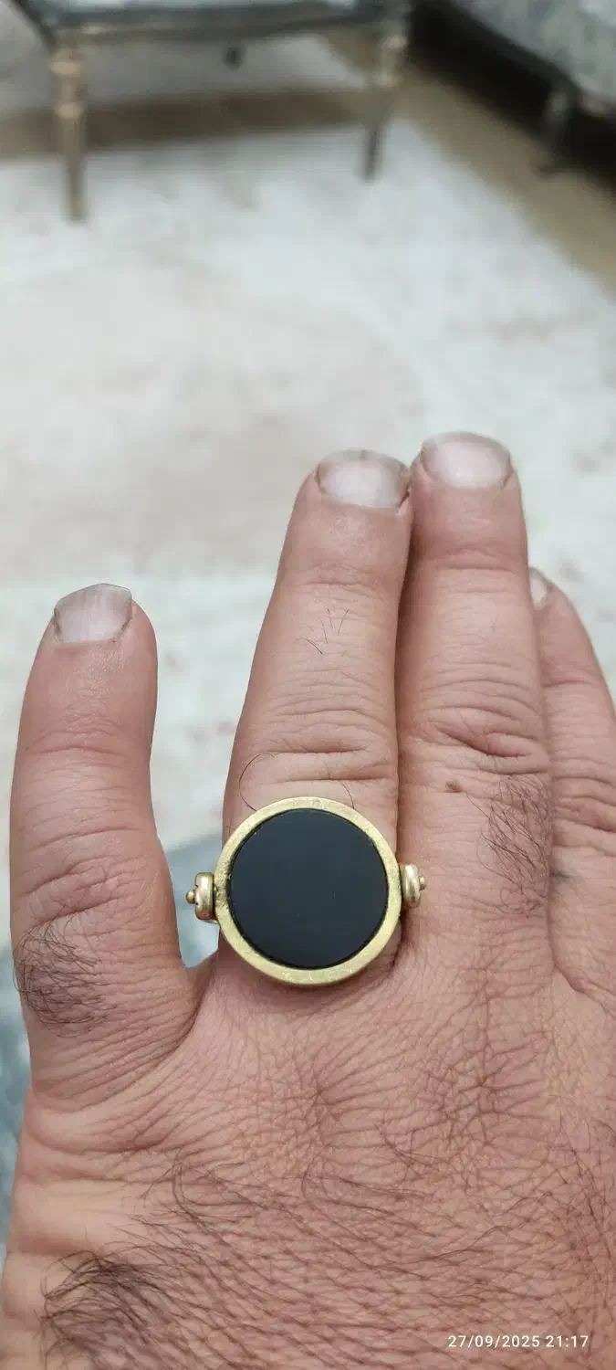 انگشتر خاص و دستساز|جواهرات|بناب, |دیوار