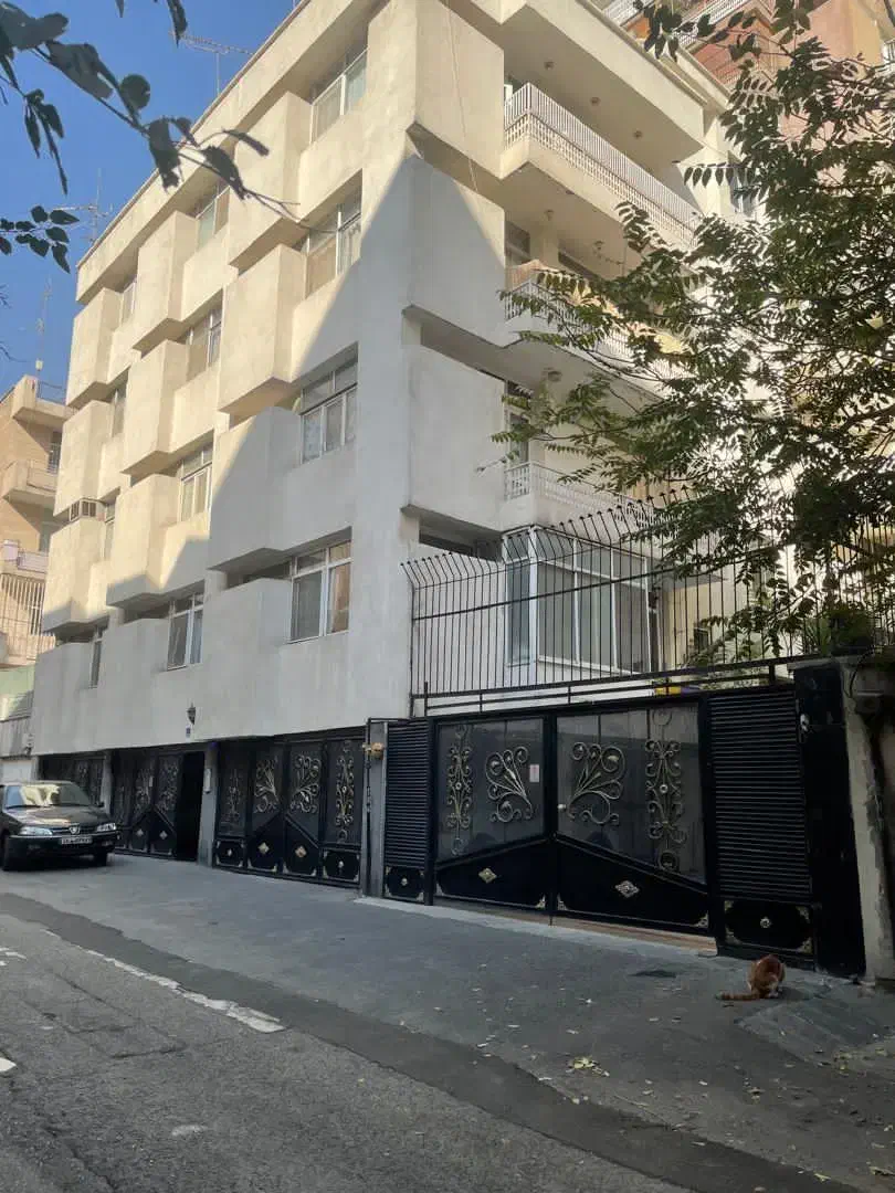 ۹۳ متر پارک ساعی|فروش آپارتمان|تهران, نظامی گنجوی (توانیر)|دیوار