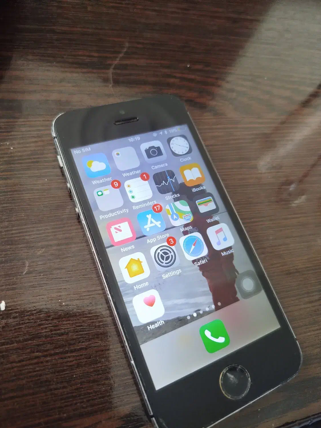 آیفون 5s|موبایل|تهران, کاج|دیوار