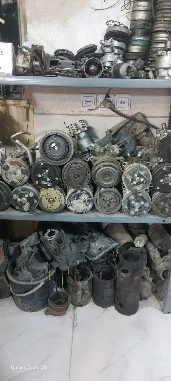 باطریساز و کولرساز ماهر یا نیمه ماهر|استخدام صنعتی، فنی، مهندسی|قدس, هفت جوی|دیوار