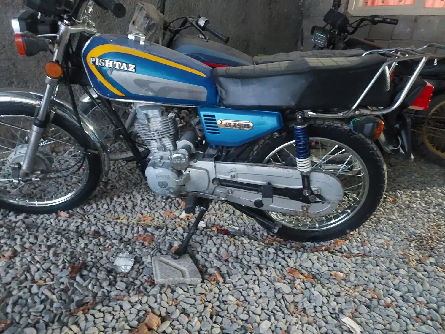 پرواز 125|موتورسیکلت|شیروان (خراسان), |دیوار