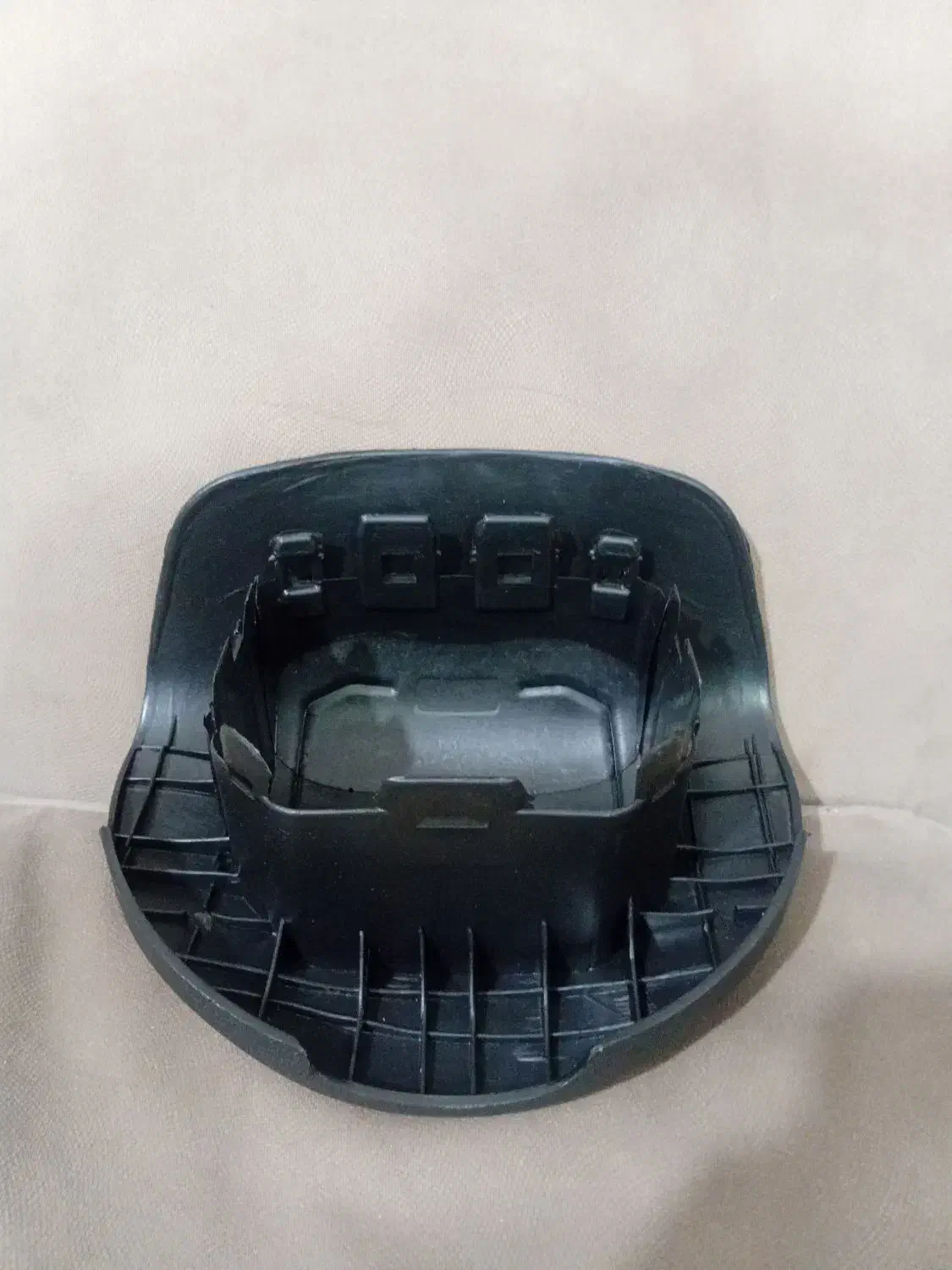 غربیلک فرمان پراید ۱۳۱ ایربگ خور|قطعات یدکی و لوازم جانبی|شاهرود, |دیوار