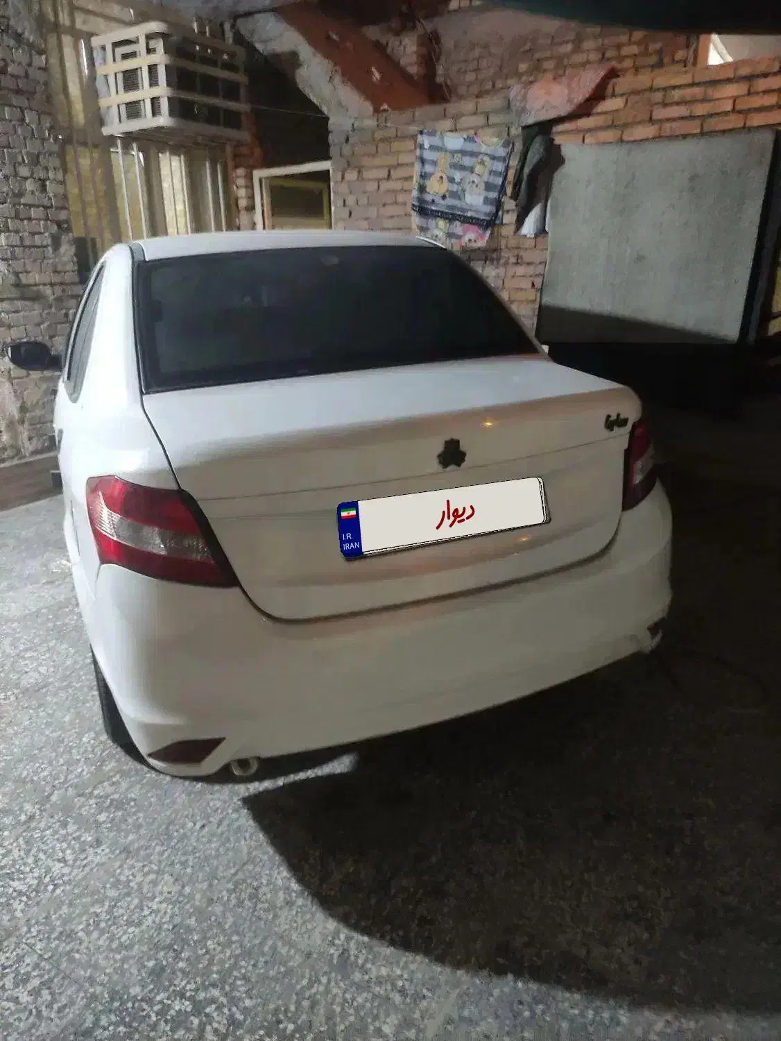 ساینا 97|خودرو سواری و وانت|اهواز, شهرک رزمندگان|دیوار