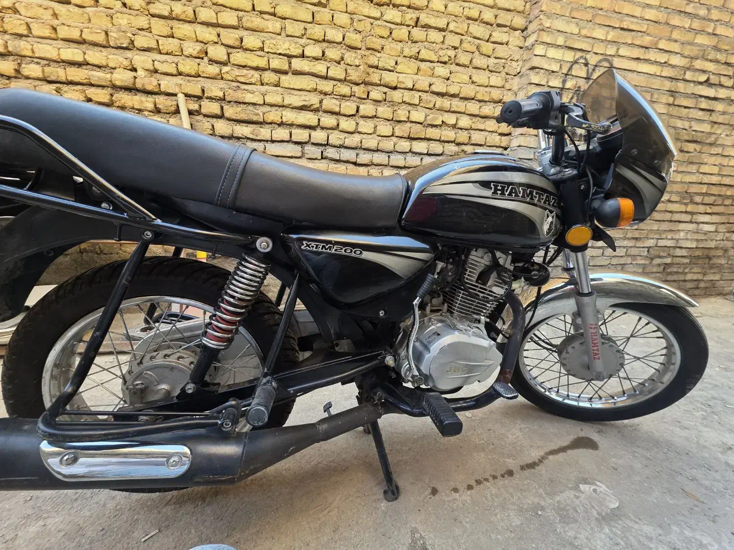 موتور همتاز ۲۰۰|موتورسیکلت|مرند, |دیوار