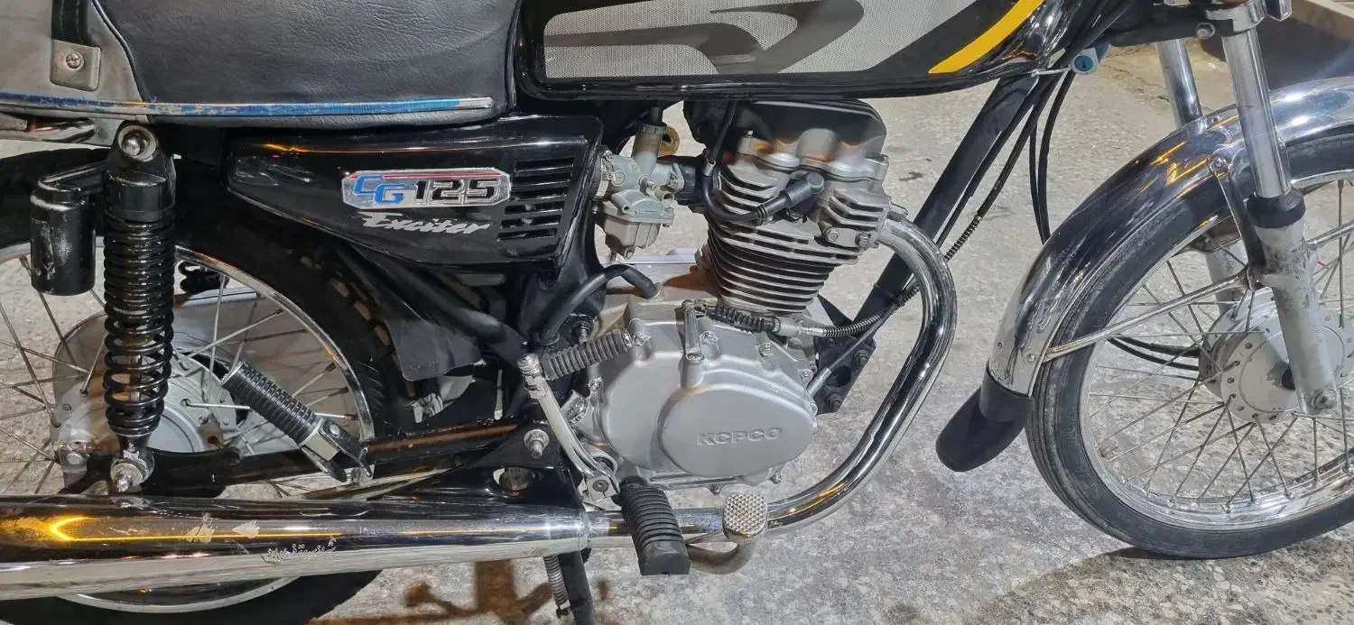 کویر مدل۹۴ درحد|موتورسیکلت|شیراز, داریون|دیوار