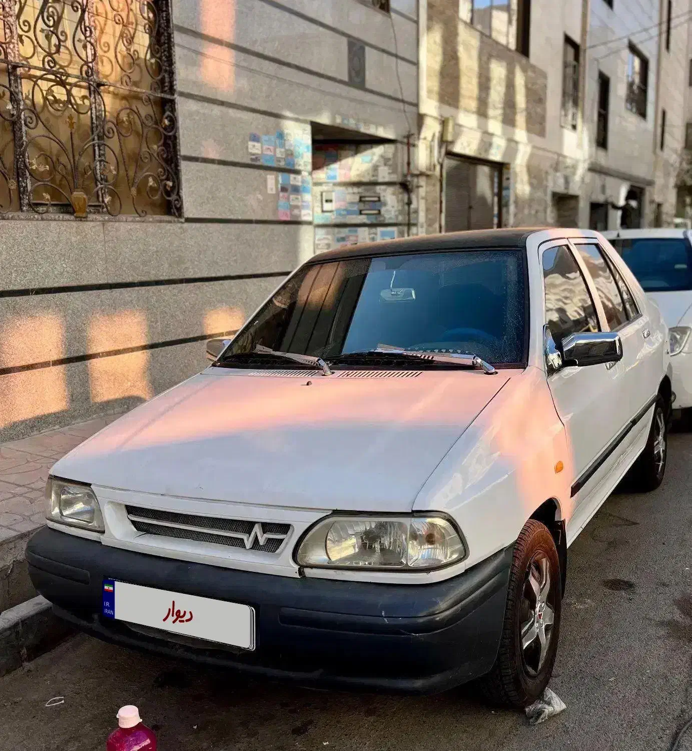 پراید ۱۳۱مدل۹۶|خودرو سواری و وانت|قرچک, شهرک طلائیه|دیوار