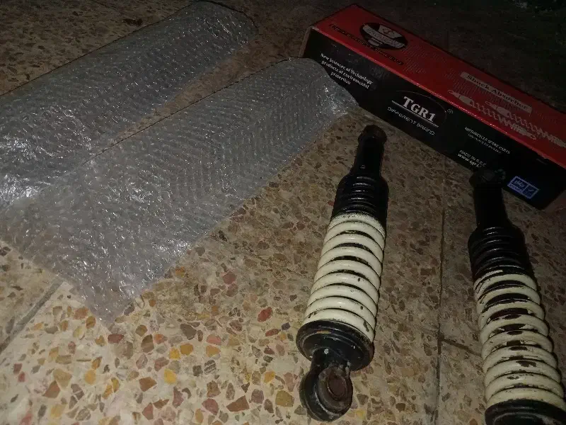 کمک فنر|قطعات یدکی و لوازم جانبی|شوشتر, |دیوار