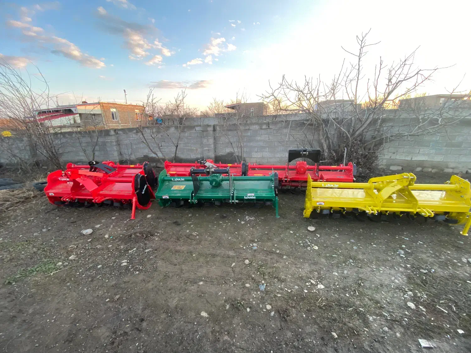 کولتیواتور|ماشین‌آلات صنعتی|پارس‌آباد, |دیوار