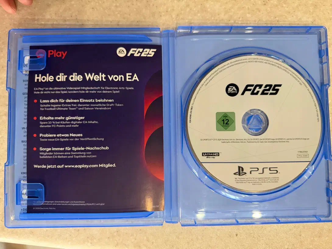 Fc25|کنسول، بازی ویدئویی و آنلاین|تهران, دروس|دیوار