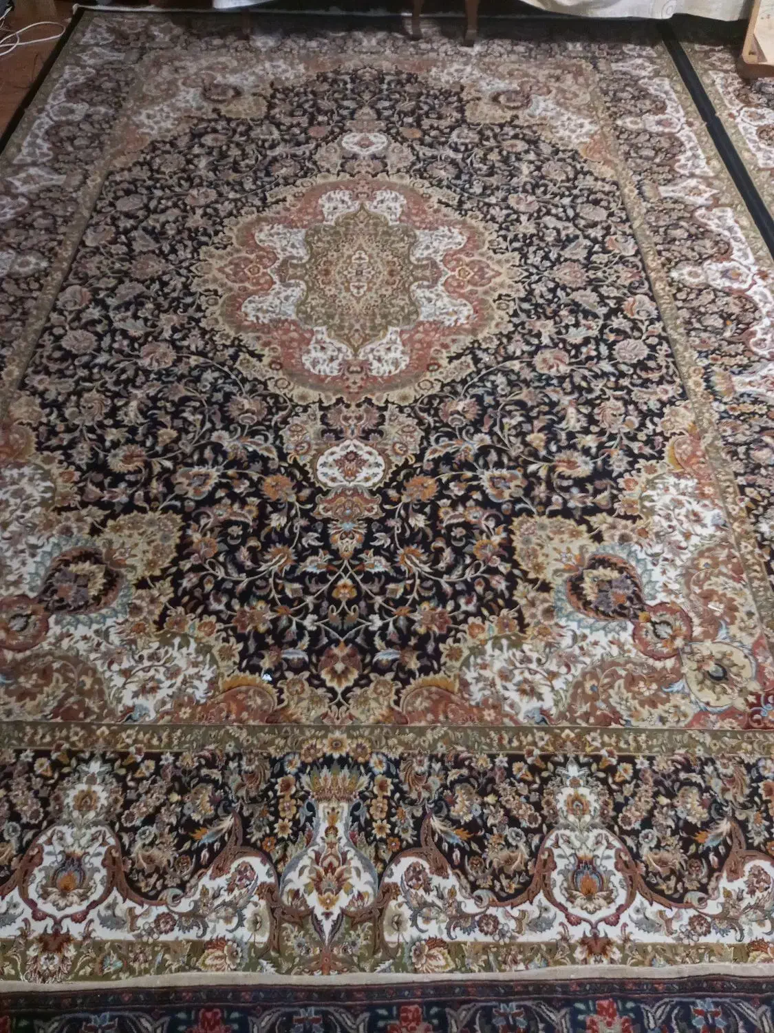 فرش ۹متری|فرش|همدان, |دیوار