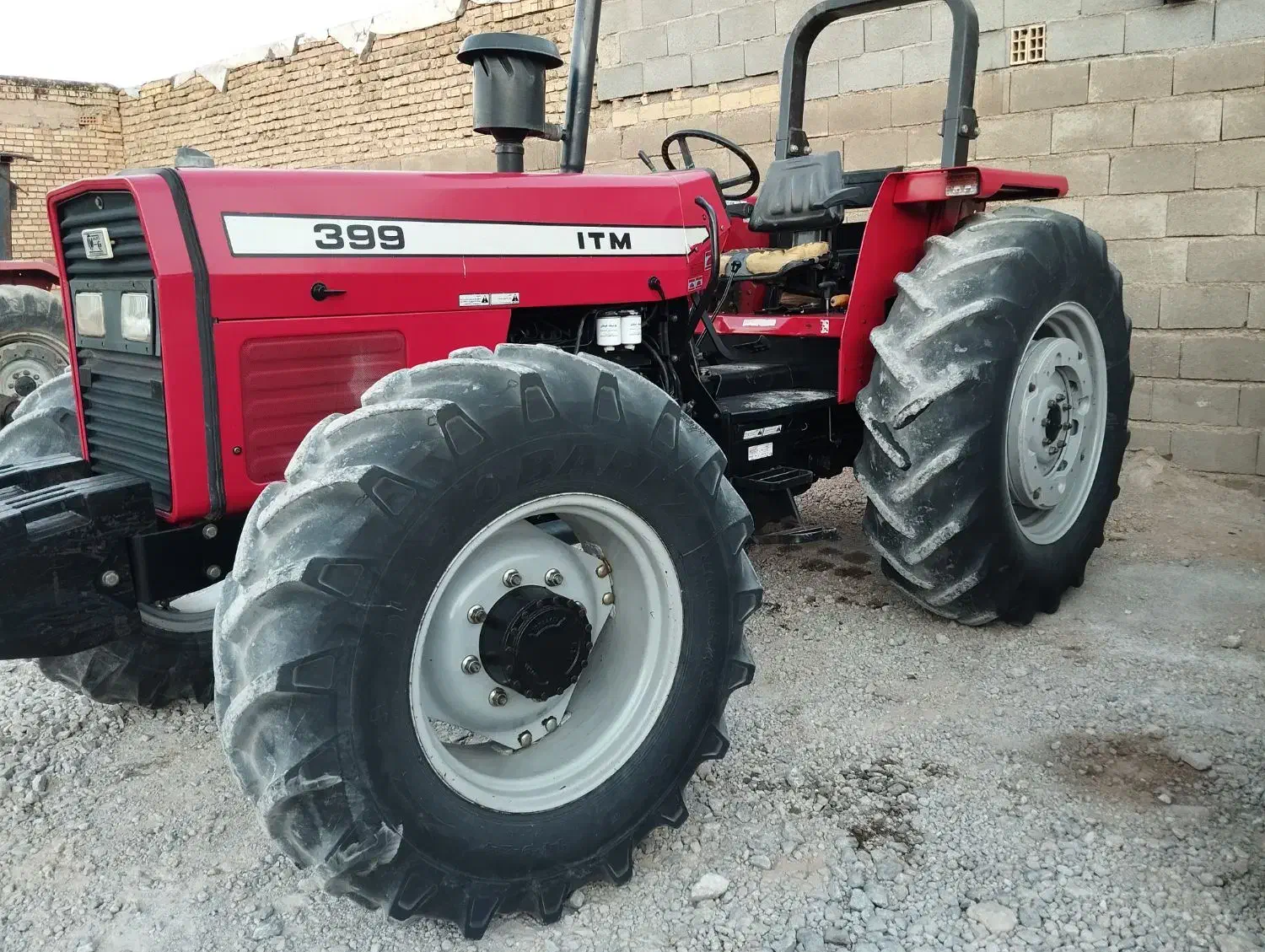 تراکتور399/475|خودرو سنگین|مبارکه, |دیوار