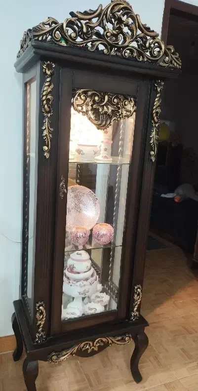 ویترین|بوفه، ویترین، کنسول|ماسال, |دیوار