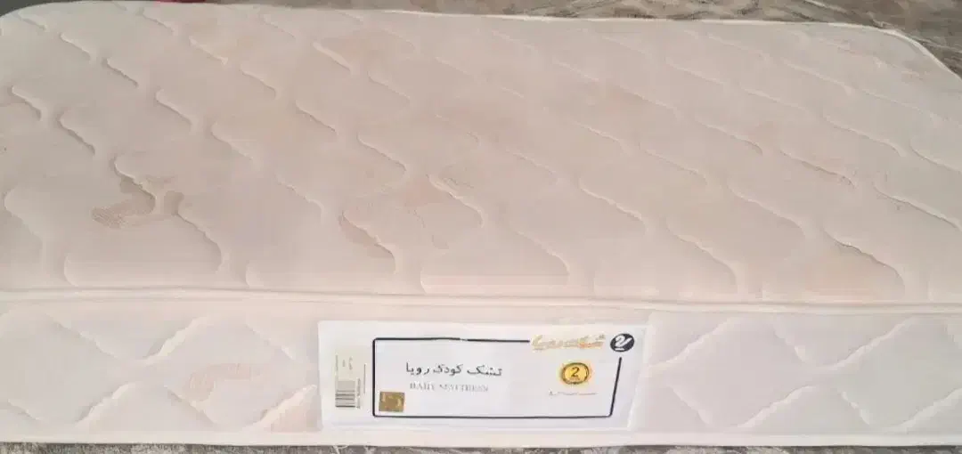 تشک کودک|تخت و سرویس خواب|دلیجان, |دیوار