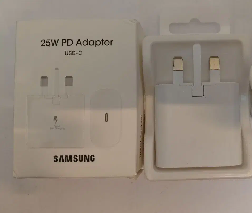 شارژر 25 وات سامسونگ|لوازم جانبی موبایل و تبلت|زاهدان, |دیوار