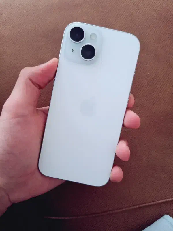 آیفون ۱۵ نرمال 15 normal|موبایل|مشهد, هفت تیر (حافظ)|دیوار