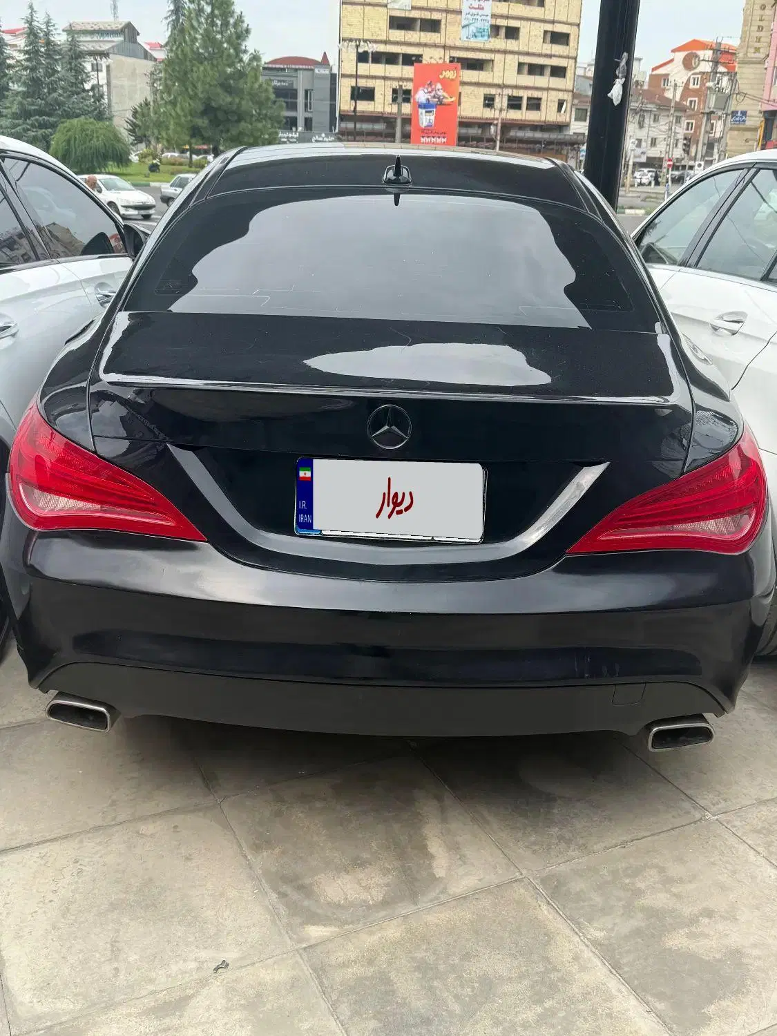 CLA 250 2014|خودرو سواری و وانت|رشت, جهاد|دیوار
