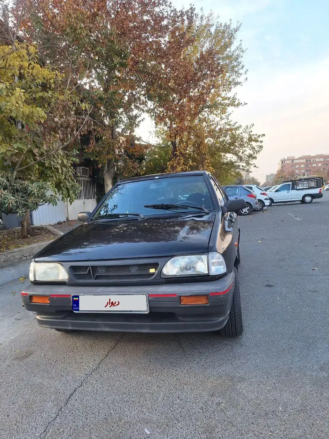 پراید هاچبک|خودرو سواری و وانت|تهران, حکیمیه|دیوار