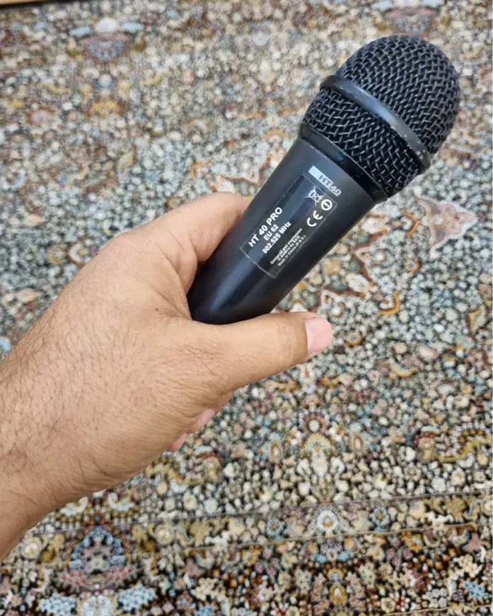 میکروفن بی سیم AKG|آلات موسیقی|بندرعباس, |دیوار