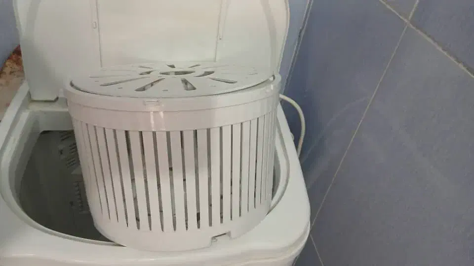 مینی واش فری دولین|ماشین لباسشویی و خشککن لباس|محمدشهر, شهرک پیام (مهرالبرز)|دیوار