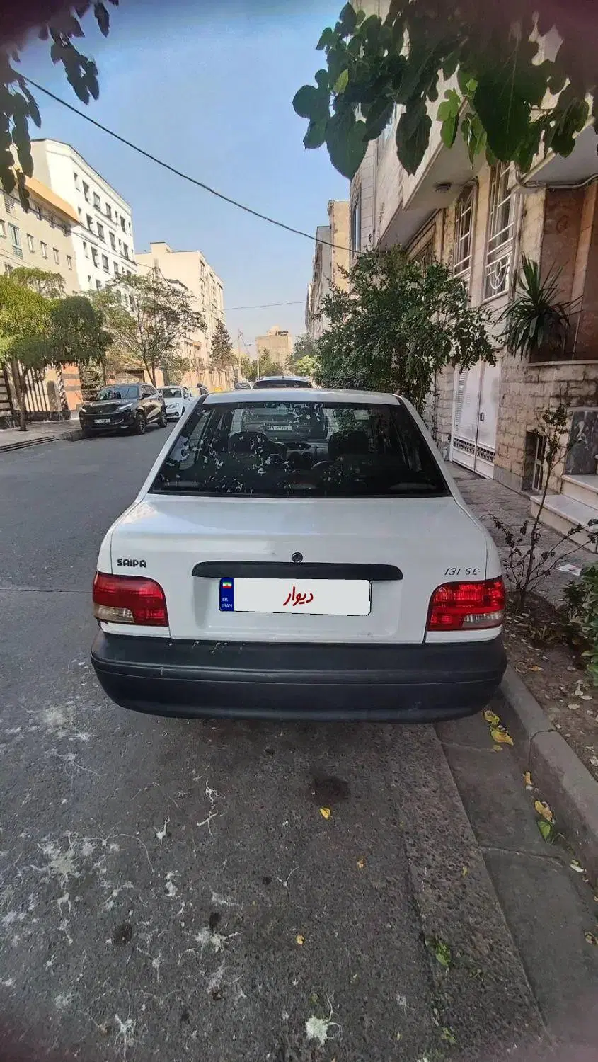 پراید 131|خودرو سواری و وانت|تهران, سازمان برنامه جنوبی|دیوار