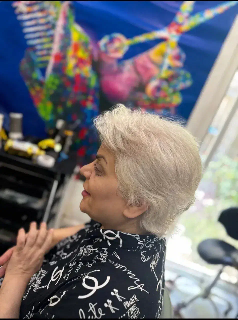 تخفیف 50%کوتاهی و موخوره گیری+براشینگ رایگان|خدمات آرایشگری و زیبایی|گنبد کاووس, |دیوار