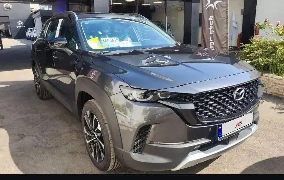 MAZDA CX50|خودرو سواری و وانت|تهران, جنت‌آباد جنوبی|دیوار