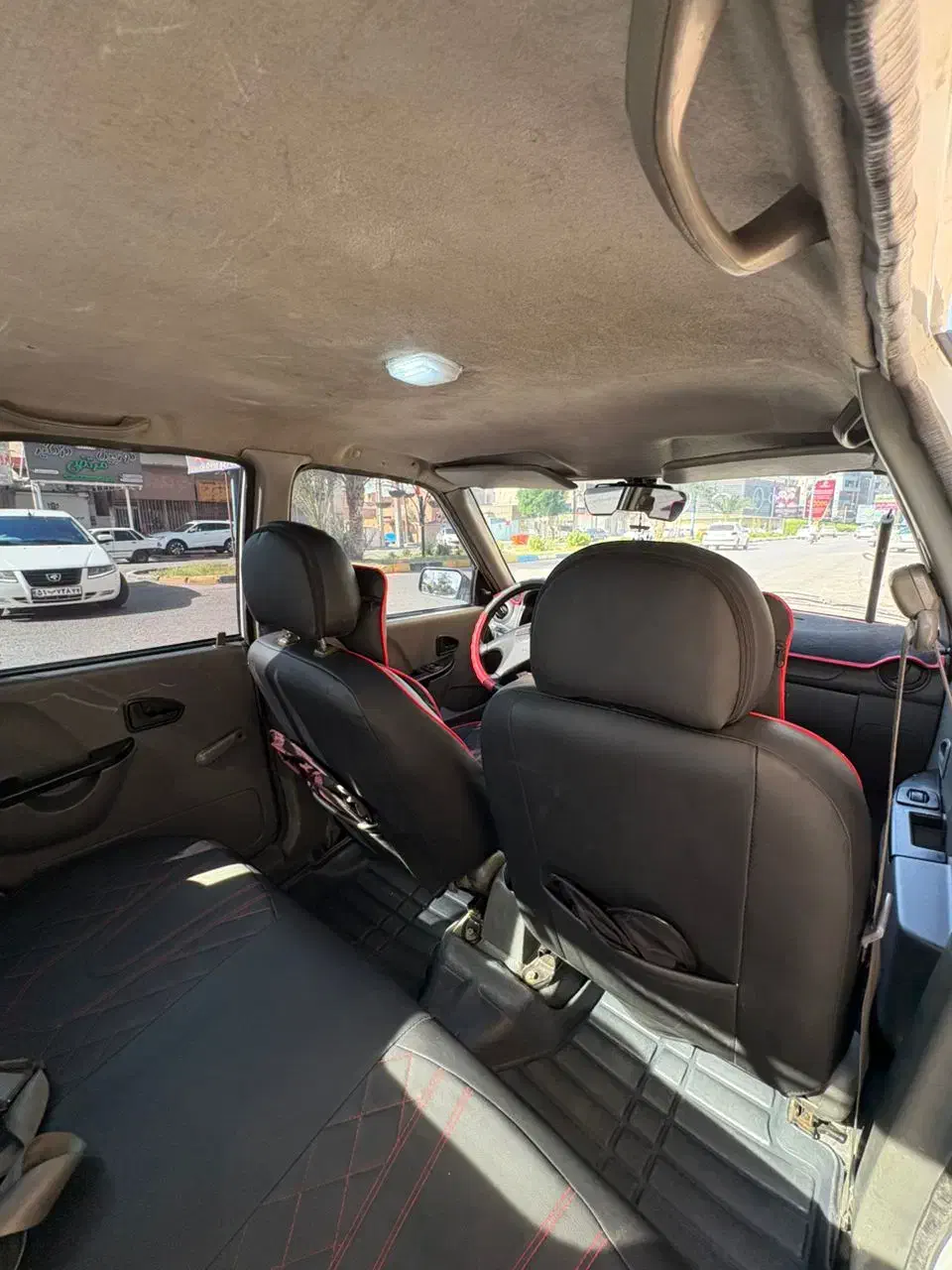 پراید ۱۳۱ دوگانه فابریک مدل ۹۳|خودرو سواری و وانت|خرمشهر, |دیوار