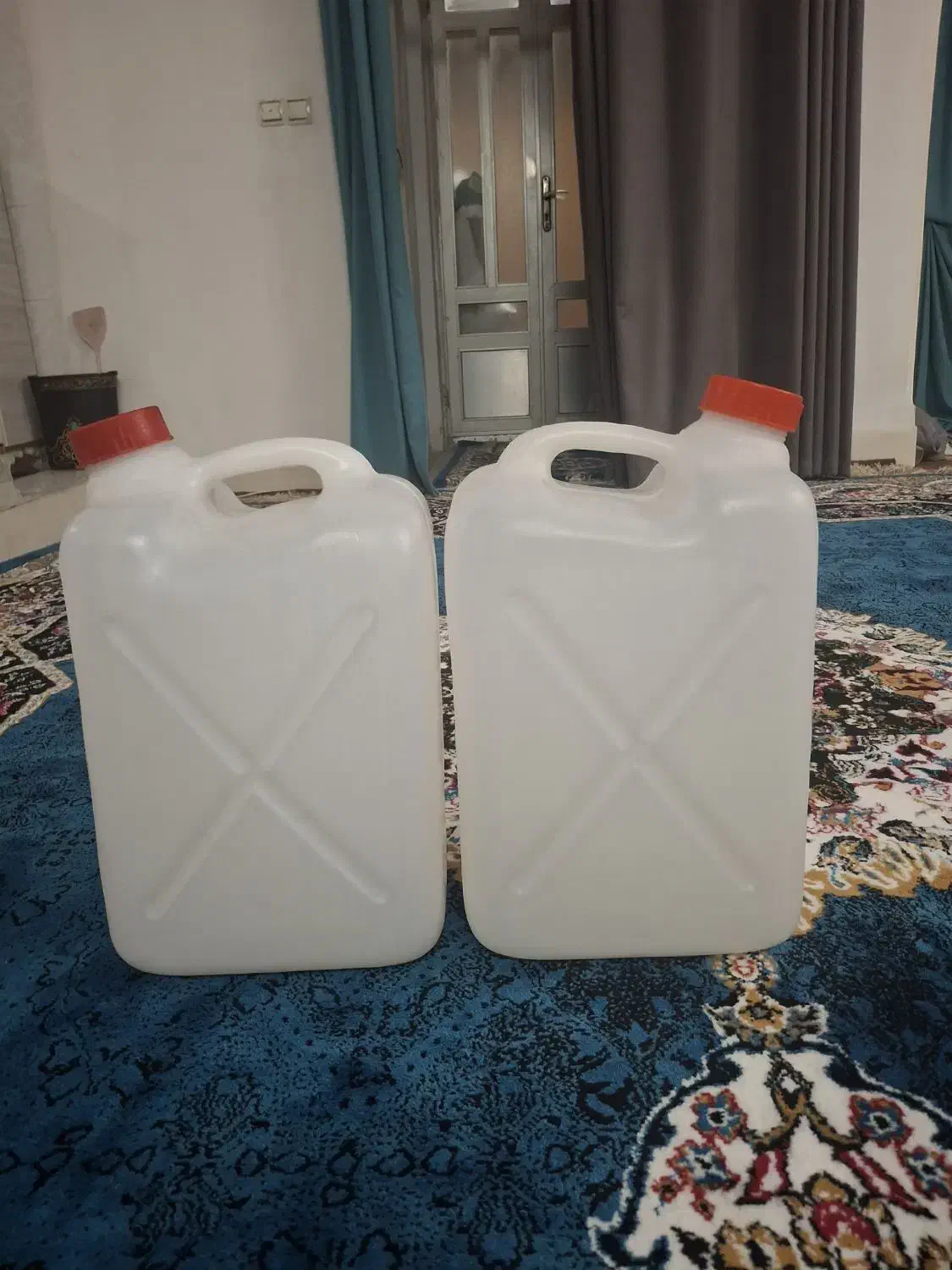 20لیتری نو نو|ظروف نگهدارنده، پلاستیکی، یک‌بارمصرف|گرگان, |دیوار