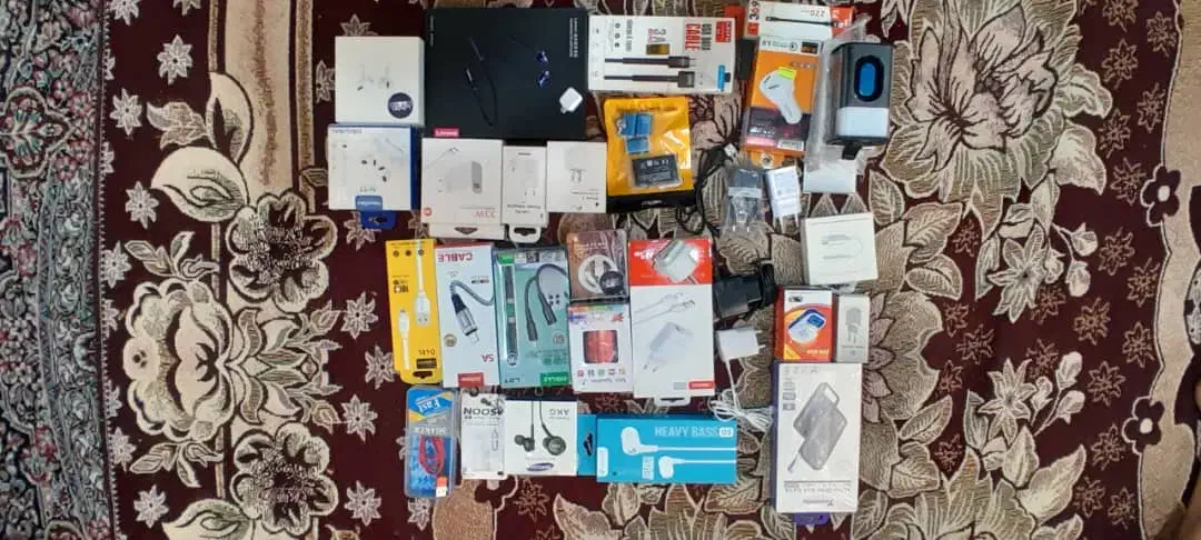 جانبی موبایل|لوازم جانبی موبایل و تبلت|رفسنجان, |دیوار