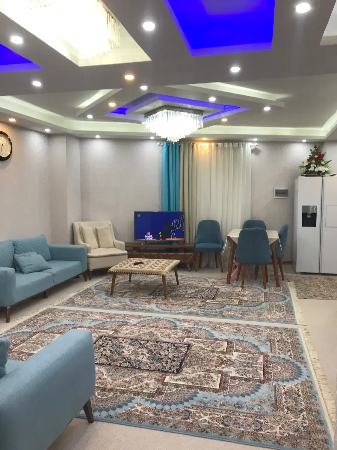 اپارتمان فول امکانات|فروش آپارتمان|رشت, خمیران زاهدان|دیوار