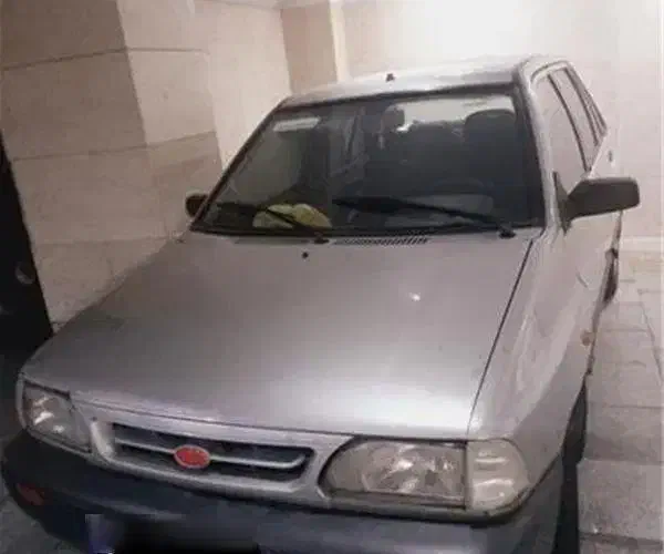 مدل ۸۶ موتور صبا|خودرو سواری و وانت|نسیم‌شهر, |دیوار