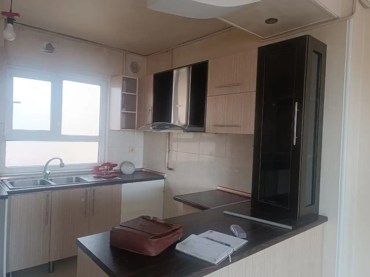 کابینت|هود|پرند, فاز ۰|دیوار