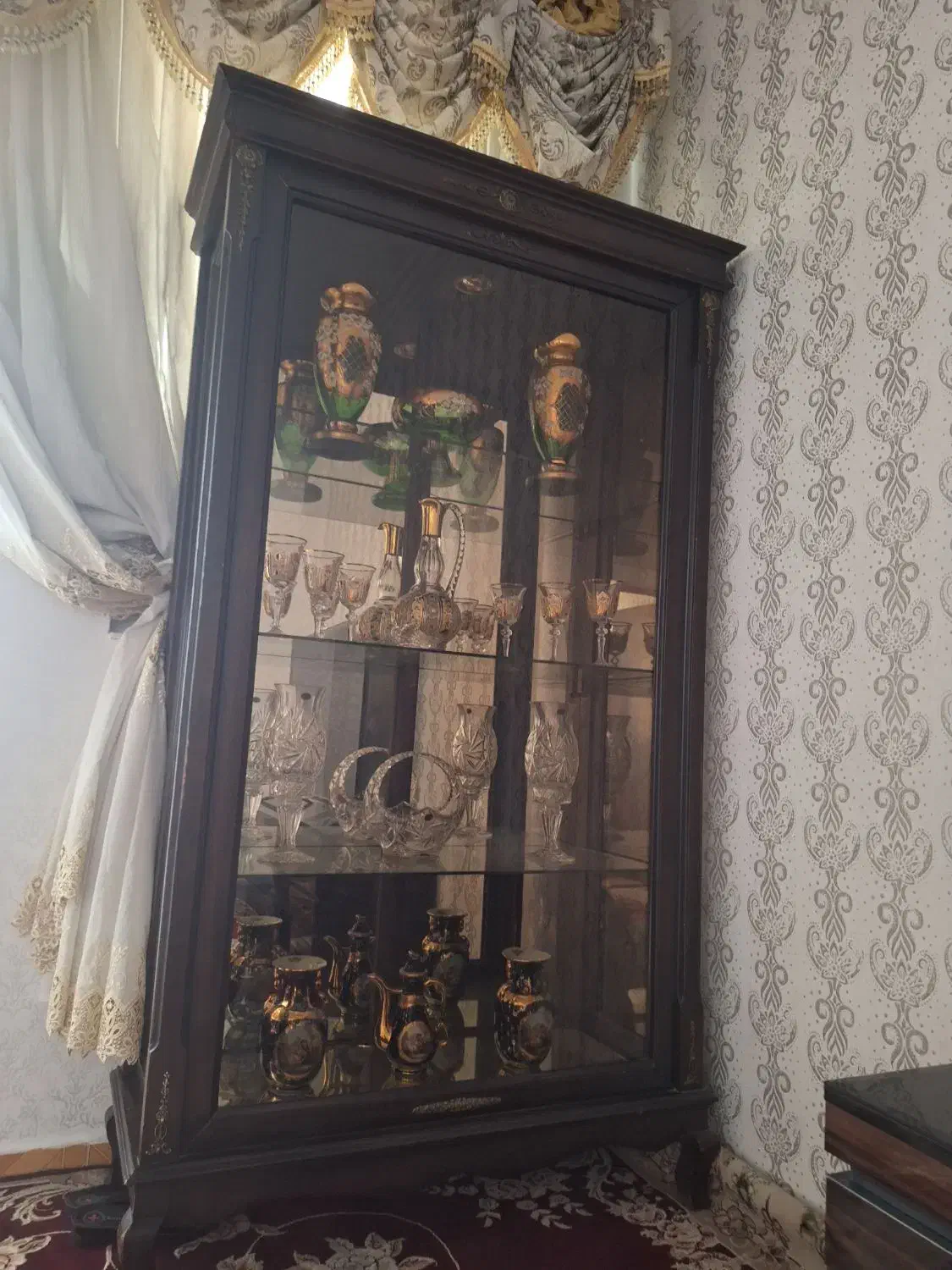 بوفه|بوفه، ویترین، کنسول|قزوین, |دیوار