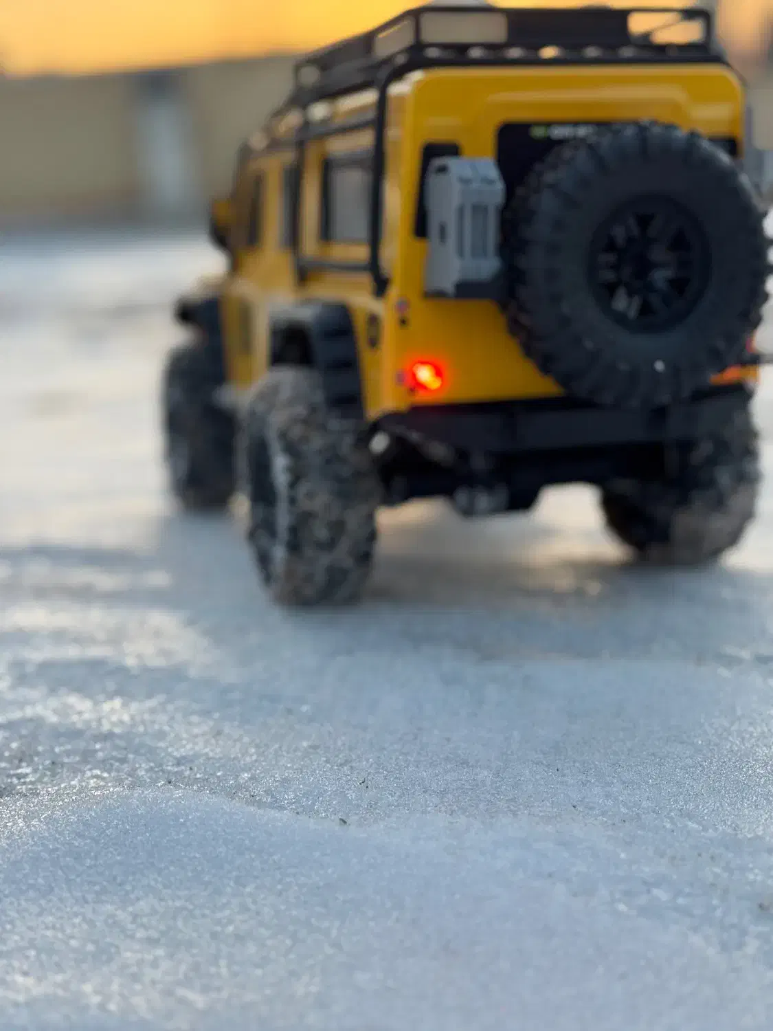 ماشین کنترلی صخره نورد برند HP|اسباببازی|تهران, استاد معین|دیوار