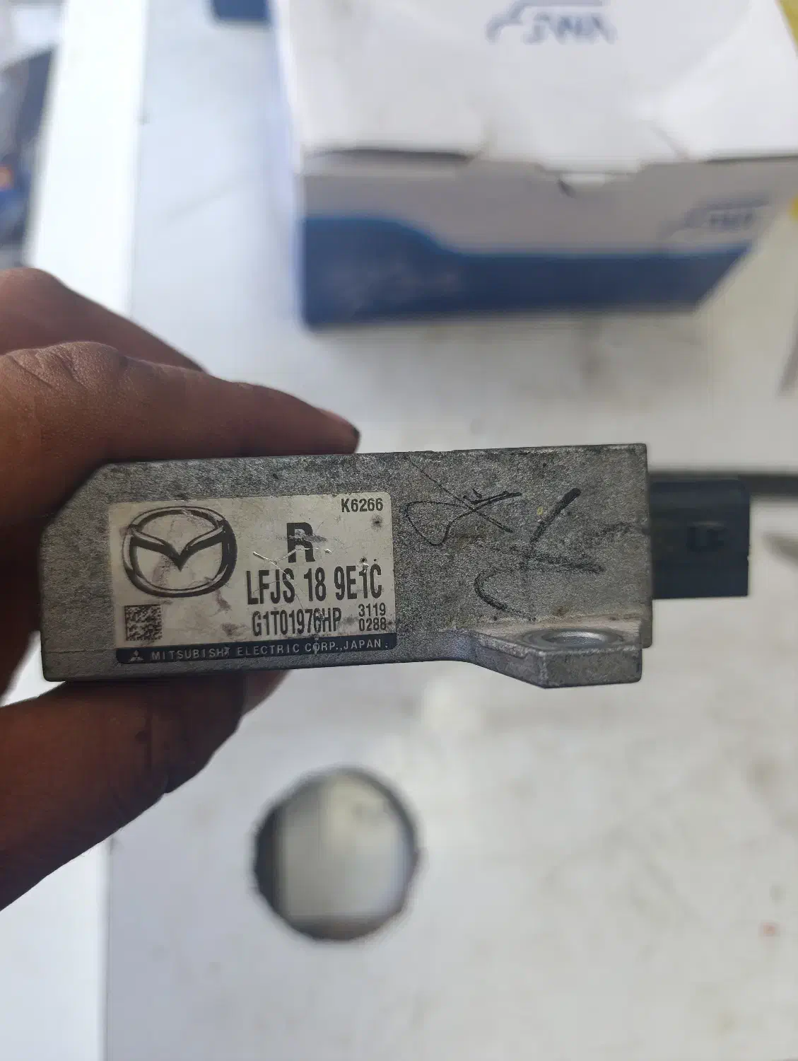 Tcuمزدا تری|قطعات یدکی و لوازم جانبی|تهران, صادقیه|دیوار