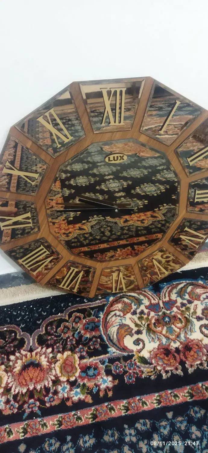 ساعت دیواری|ساعت دیواری و تزئینی|دهلران, |دیوار