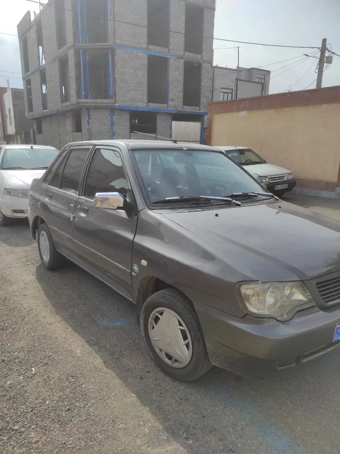 132مدل 88 تمیز|خودرو سواری و وانت|بردسکن, |دیوار