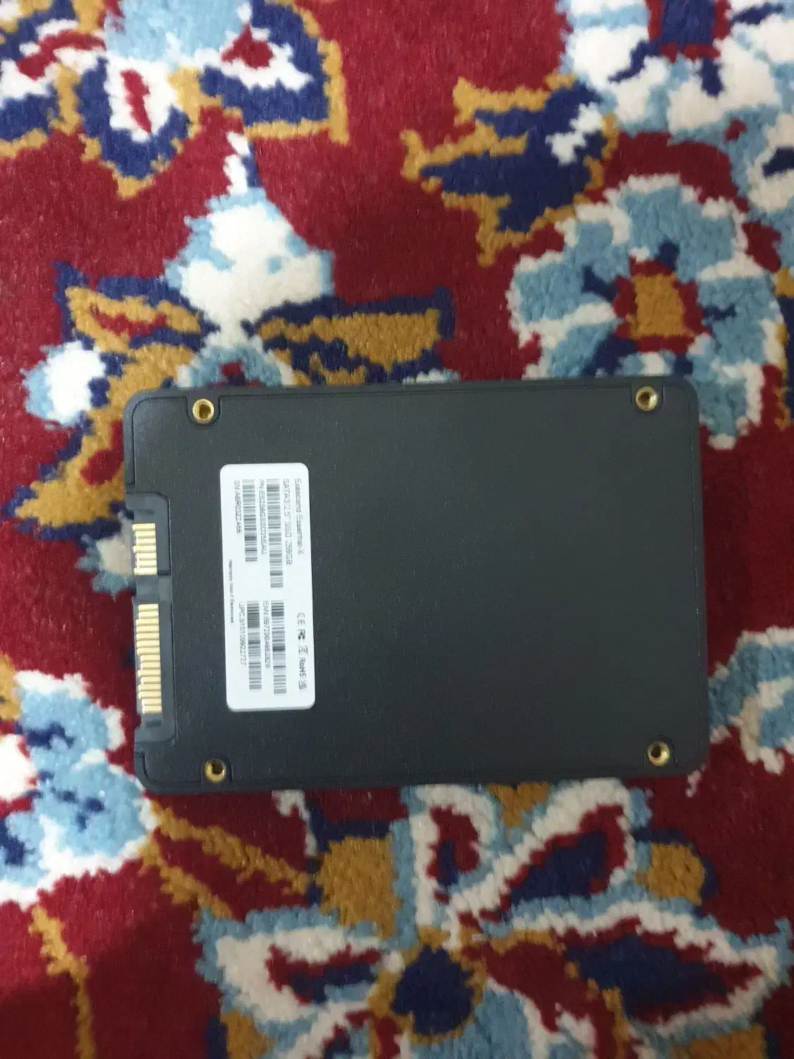 هارد ssd 256|قطعات و لوازم جانبی رایانه|خرم‌آباد, |دیوار