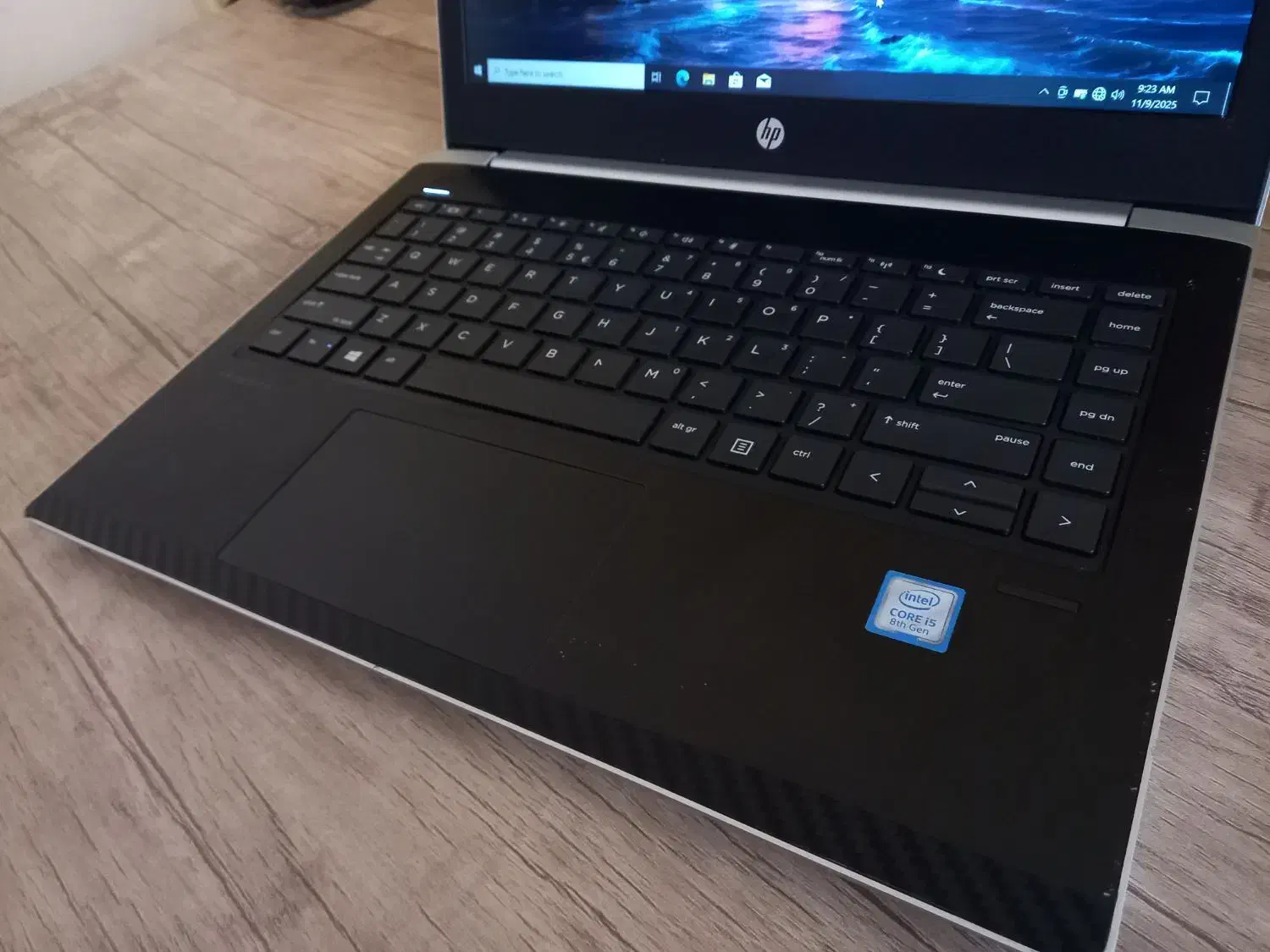 لپتاپ HP ProBook Core i5 RAM 8 SSD 256|رایانه همراه|کرج, فاز ۴ مهرشهر|دیوار