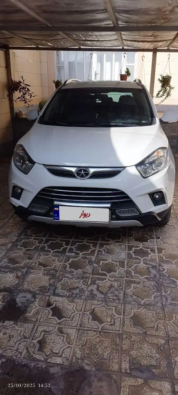 جک s5|خودرو سواری و وانت|شهرکرد, |دیوار