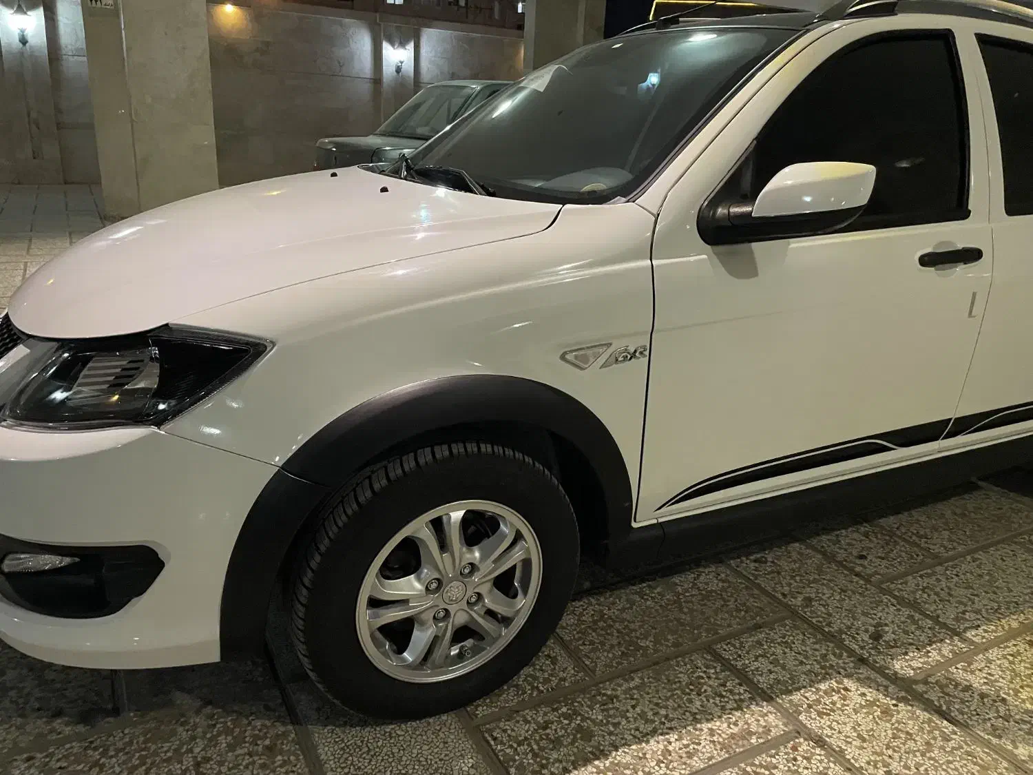 کوییک GXRL رینگ دار مدل ۱۴۰۳ خشک|خودرو سواری و وانت|مشهد, الهیه|دیوار