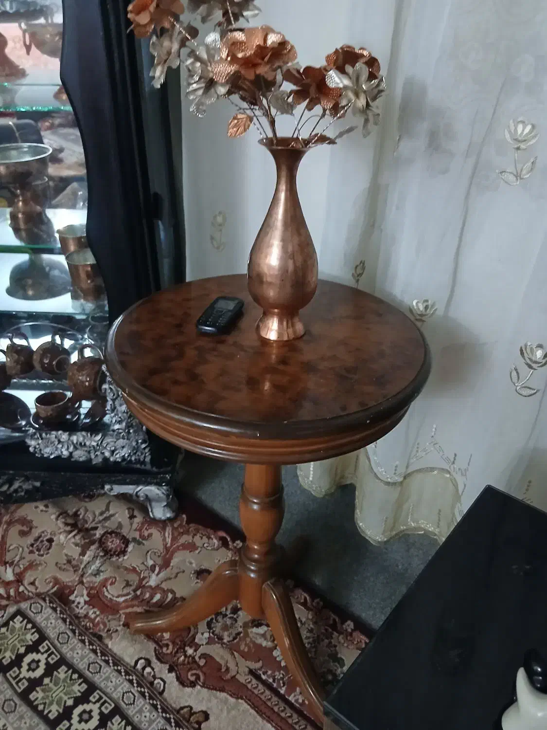 میز گرد|مبلمان خانگی و میز عسلی|تبریز, |دیوار