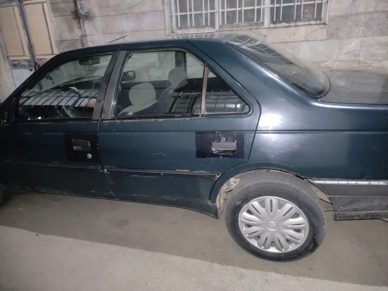 آردی 84|خودرو سواری و وانت|مشهد, عامل|دیوار