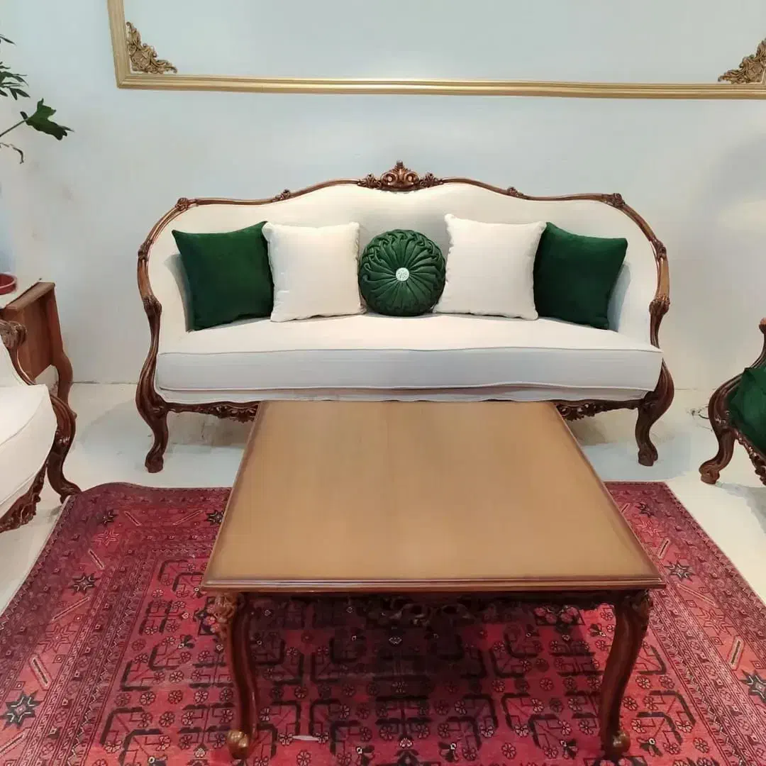 مبل نیکا برند اقای انصاری|مبلمان خانگی و میز عسلی|یاسوج, |دیوار