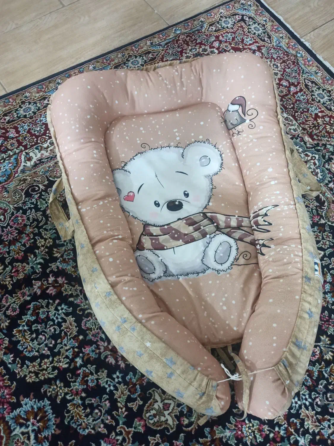 تشک گارد دار بچه|اسباب و اثاث بچه|لاهیجان, یحی آباد|دیوار